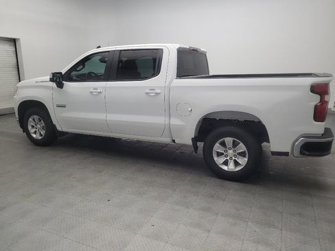 Used 2019 Chevrolet Silverado 1500 LT w/ Texas Edition RWD image 3