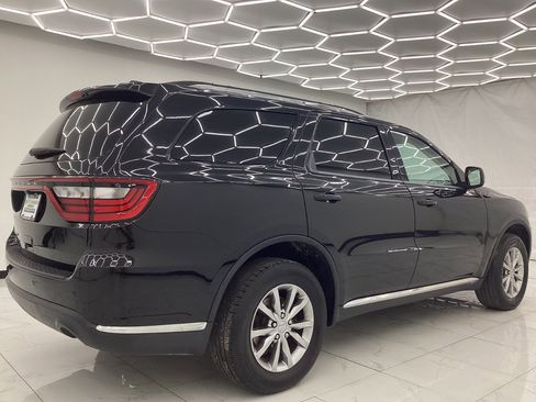 Used 2018 Dodge Durango SXT w/ Quick Order Package 2BB image 12