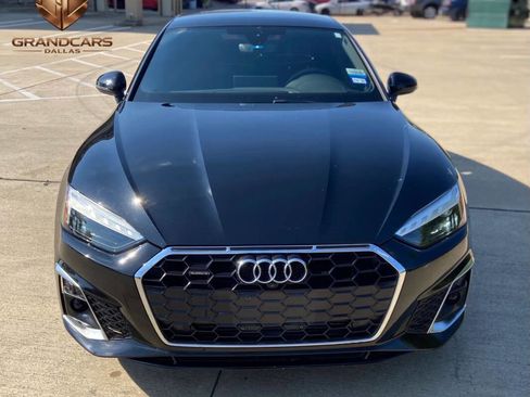 Used 2021 Audi A5 2.0T Premium Plus w/ Premium Plus AWD/4WD image 2
