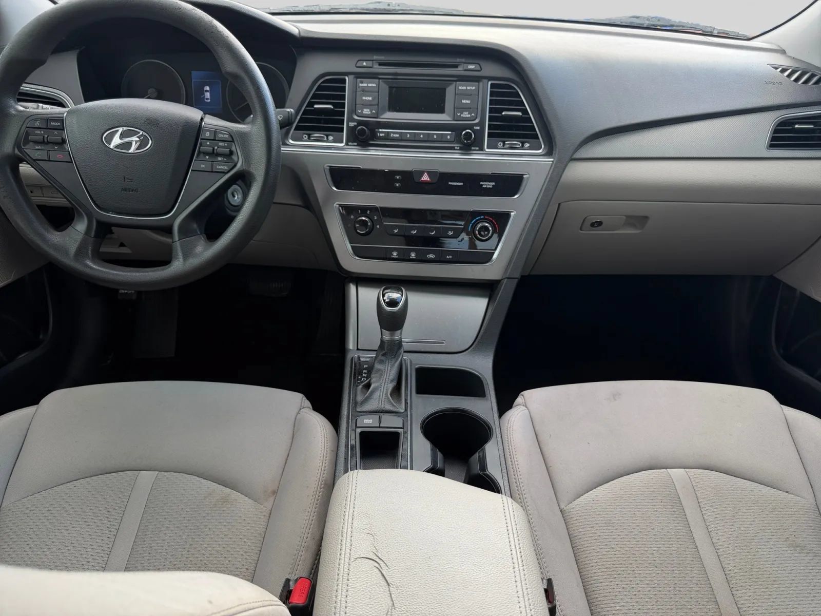Used 2017 Hyundai Sonata SE FWD image 14