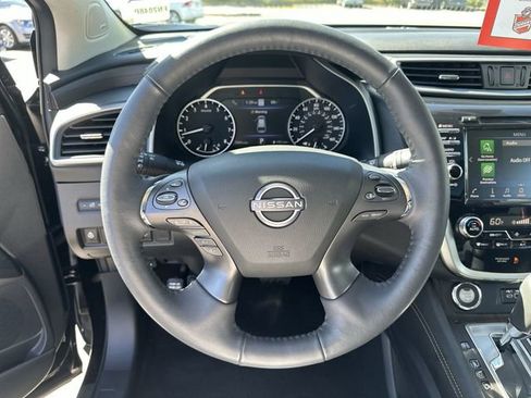 Certified 2024 Nissan Murano Platinum w/ Cargo Package image 21