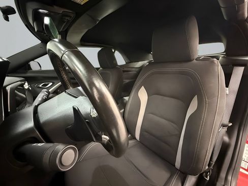 Used 2023 Chevrolet Camaro LT w/ RS Package RWD image 12