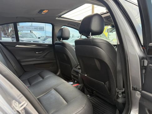 Used 2016 BMW 535i Sedan RWD image 12