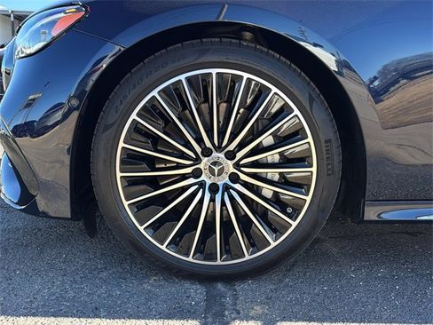Certified 2025 Mercedes-Benz E 450 4MATIC Sedan image 9