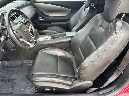 Used 2013 Chevrolet Camaro LT w/ RS Package image 20