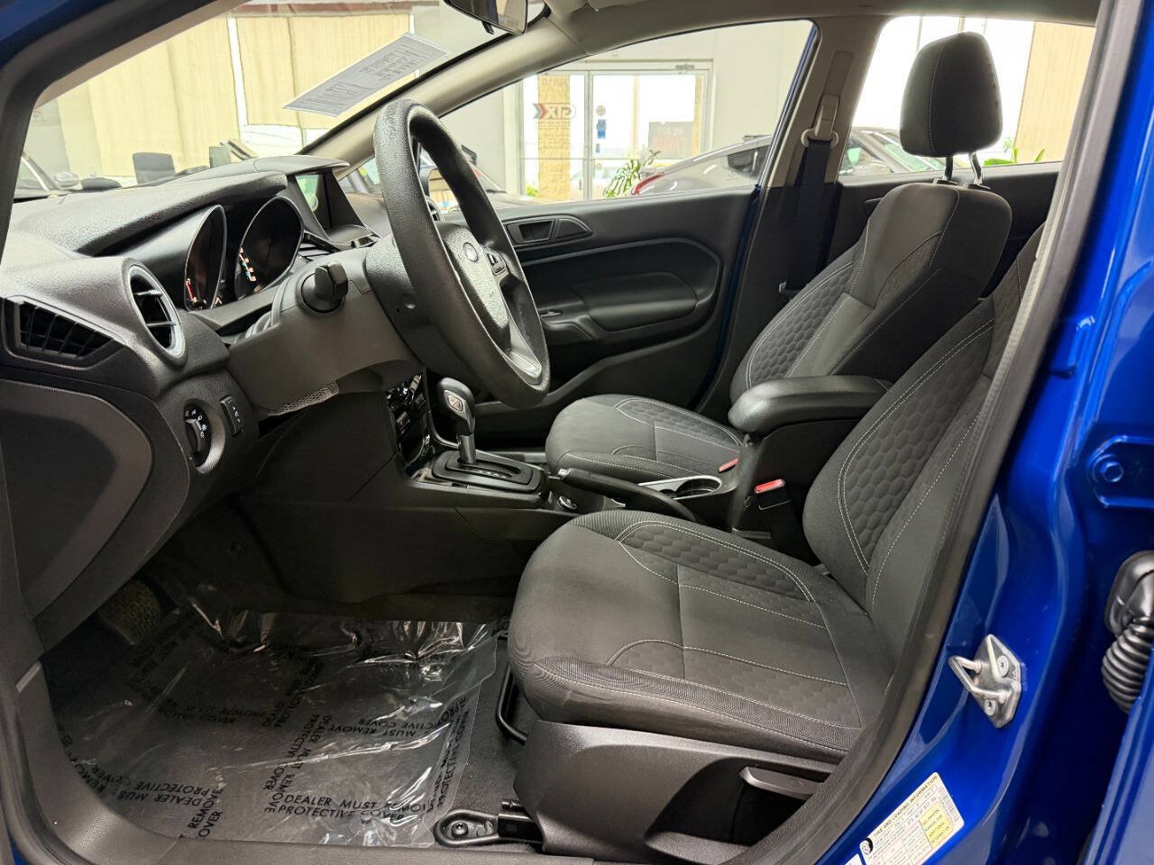 Used 2018 Ford Fiesta SE w/ Equipment Group 201A FWD image 11