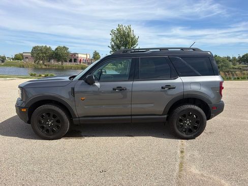 Used 2025 Ford Bronco Sport Badlands AWD/4WD image 14