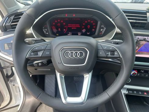 New 2025 Audi Q3 2.0T Premium w/ Convenience Package image 26