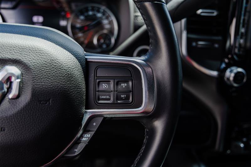 Used 2022 RAM 2500 Laramie AWD/4WD image 13