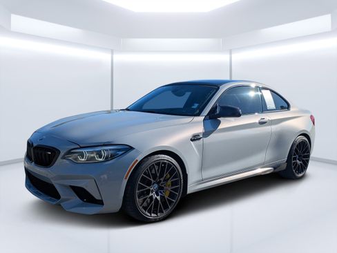 Used 2021 BMW M2 Competition w/ Executive Package image 10