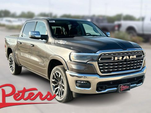 New 2026 RAM 1500 Limited image 1