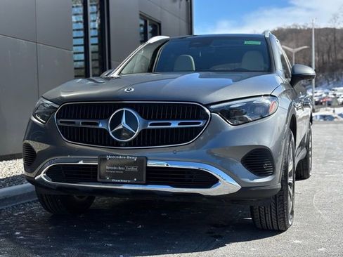 Certified 2023 Mercedes-Benz GLC 300 4MATIC image 3