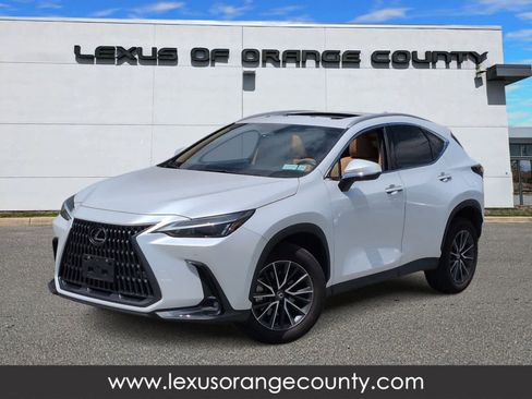 Certified 2022 Lexus NX 350 AWD image 1