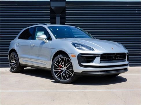 New 2025 Porsche Macan S image 9