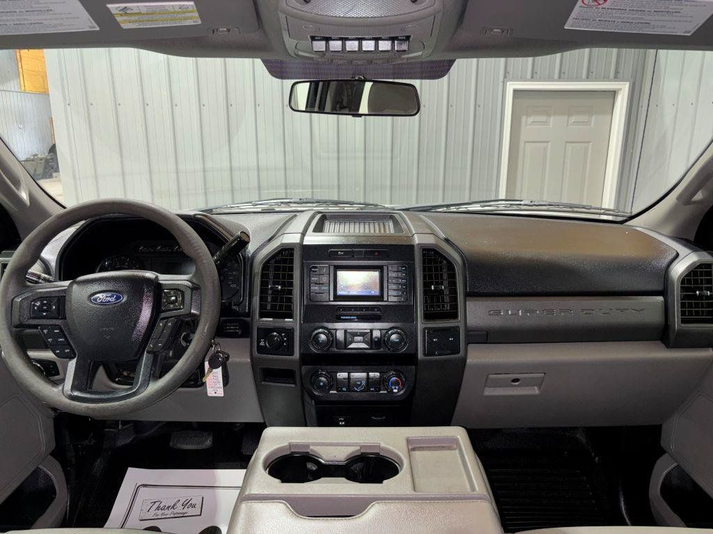Used 2019 Ford F250 XL w/ Power Equipment Group AWD/4WD image 17