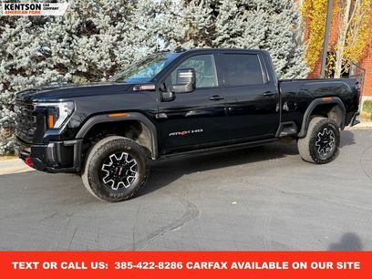Used 2024 GMC Sierra 2500 AT4X