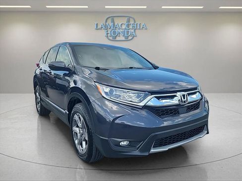 Used 2019 Honda CR-V EX-L image 7