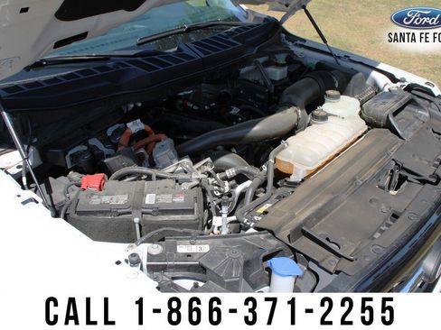 Used 2024 Ford F150 XLT w/ Mobile Office Package image 20