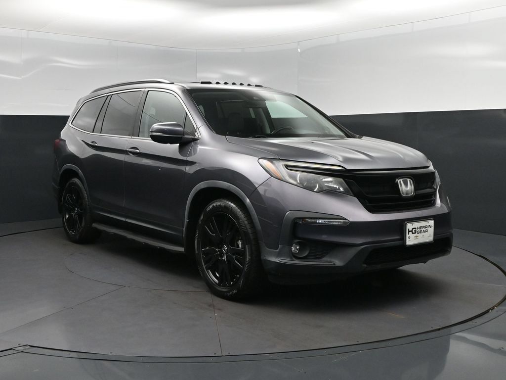 Used 2021 Honda Pilot Special Edition image 9