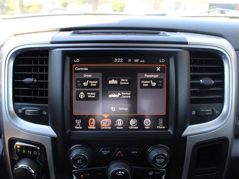 Used 2016 RAM 1500 Big Horn AWD/4WD image 25