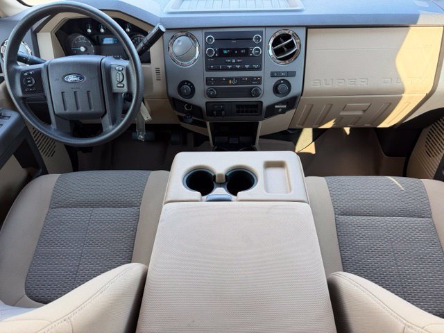 Used 2012 Ford F250 XLT w/ XLT Value Pkg AWD/4WD image 12