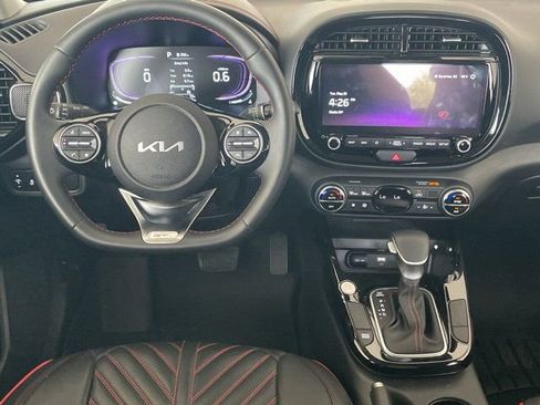 Used 2025 Kia Soul GT-Line FWD image 12