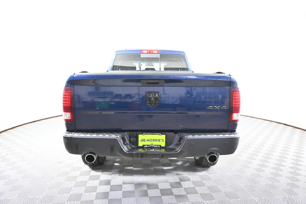 Used 2019 RAM 1500 Warlock AWD/4WD image 5