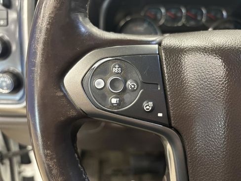 Used 2017 Chevrolet Silverado 3500 LTZ w/ Duramax Plus Package image 16