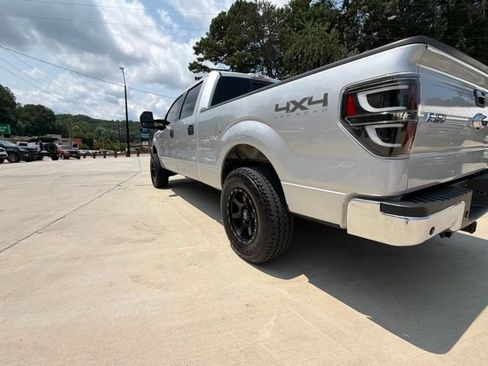 Used 2013 Ford F150 XLT w/ Luxury Equipment Group AWD/4WD image 18