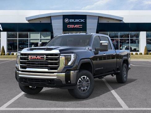 New 2025 GMC Sierra 2500 SLT w/ SLT Convenience Package image 24