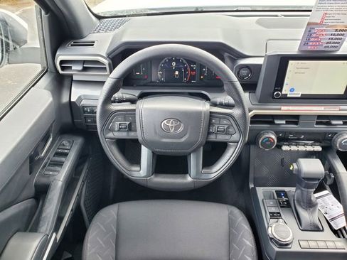 New 2026 Toyota Tacoma SR5 AWD/4WD image 11