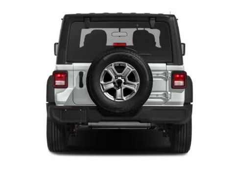 Used 2023 Jeep Wrangler Sport AWD/4WD image 5