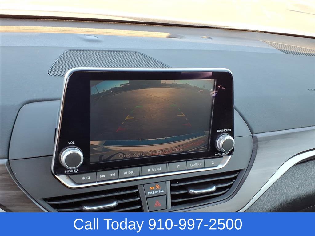 Used 2023 Nissan Altima 2.5 SV FWD image 20