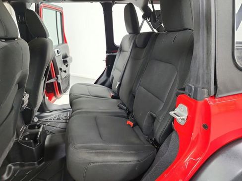 Used 2021 Jeep Wrangler Unlimited Sport image 58