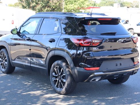 New 2026 Chevrolet TrailBlazer ACTIV w/ Convenience Package image 7