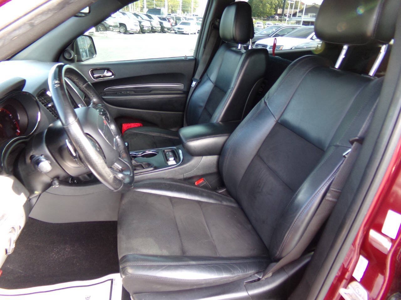 Used 2020 Dodge Durango R/T w/ Blacktop Package RWD image 9