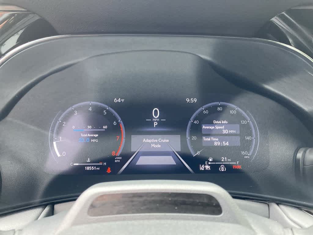 Used 2024 Lexus TX 350 AWD w/ Technology Package image 25