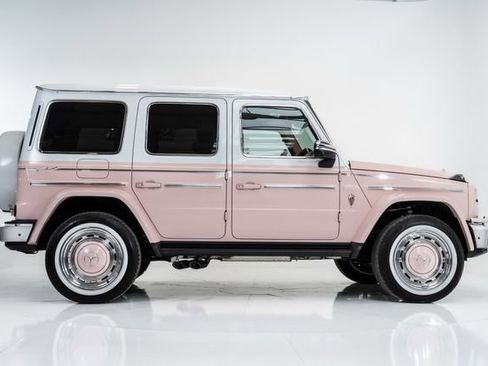 Used 2026 Mercedes-Benz G 550 image 2