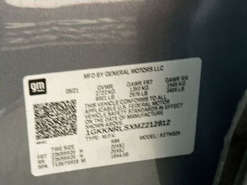 Used 2021 GMC Acadia SLE w/ Driver Convenience Package image 34