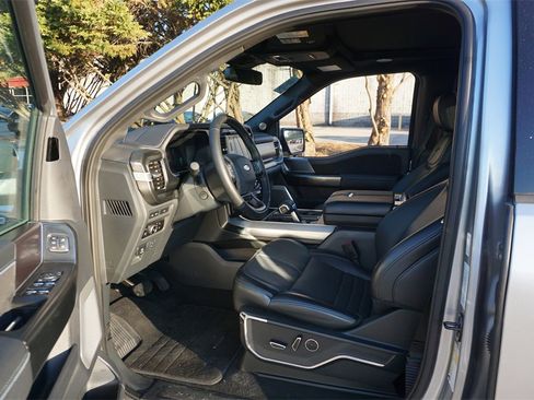 Used 2024 Ford F150 Platinum w/ Equipment Group 702A High image 2