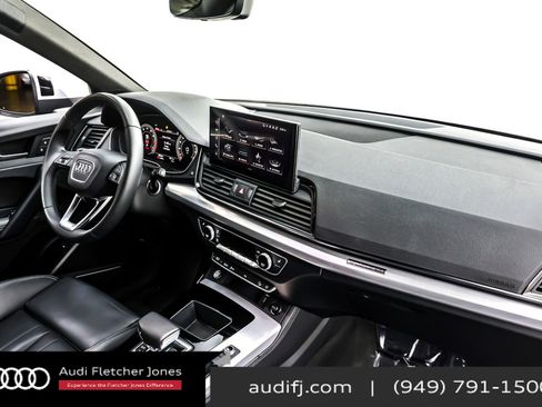 Used 2023 Audi Q5 2.0T Premium Plus w/ Premium Plus Package image 17