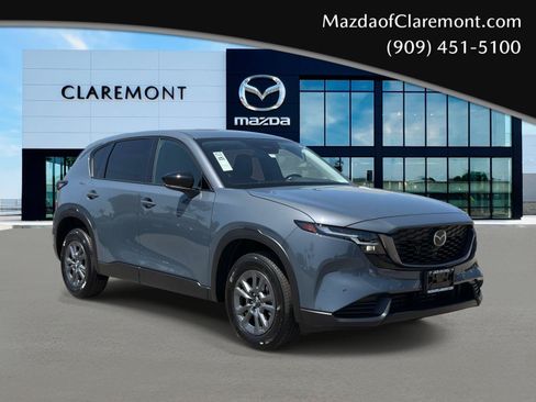 New 2026 MAZDA CX-5 Select AWD/4WD image 1