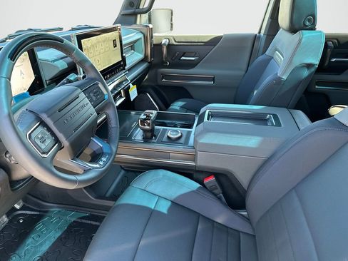New 2025 GMC Hummer EV 3X w/ LPO, Sport Package image 19