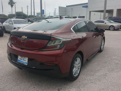Used 2017 Chevrolet Volt Premier w/ Driver Confidence II Package image 6