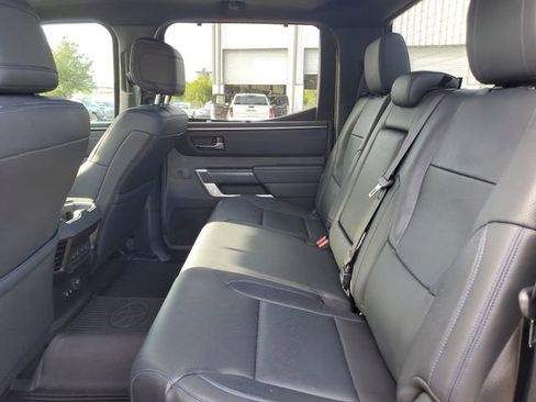 Used 2025 Toyota Tundra Platinum AWD/4WD image 11