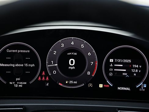 New 2025 Porsche Cayenne GTS image 31