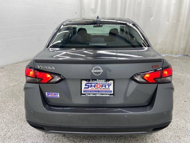 Used 2024 Nissan Versa SR FWD image 28