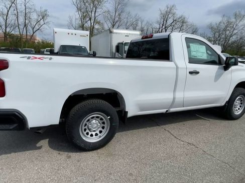 New 2026 Chevrolet Silverado 1500 W/T w/ WT Value Package AWD/4WD image 2