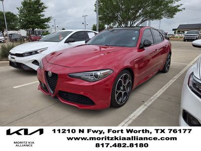 Used 2022 Alfa Romeo Giulia Veloce
