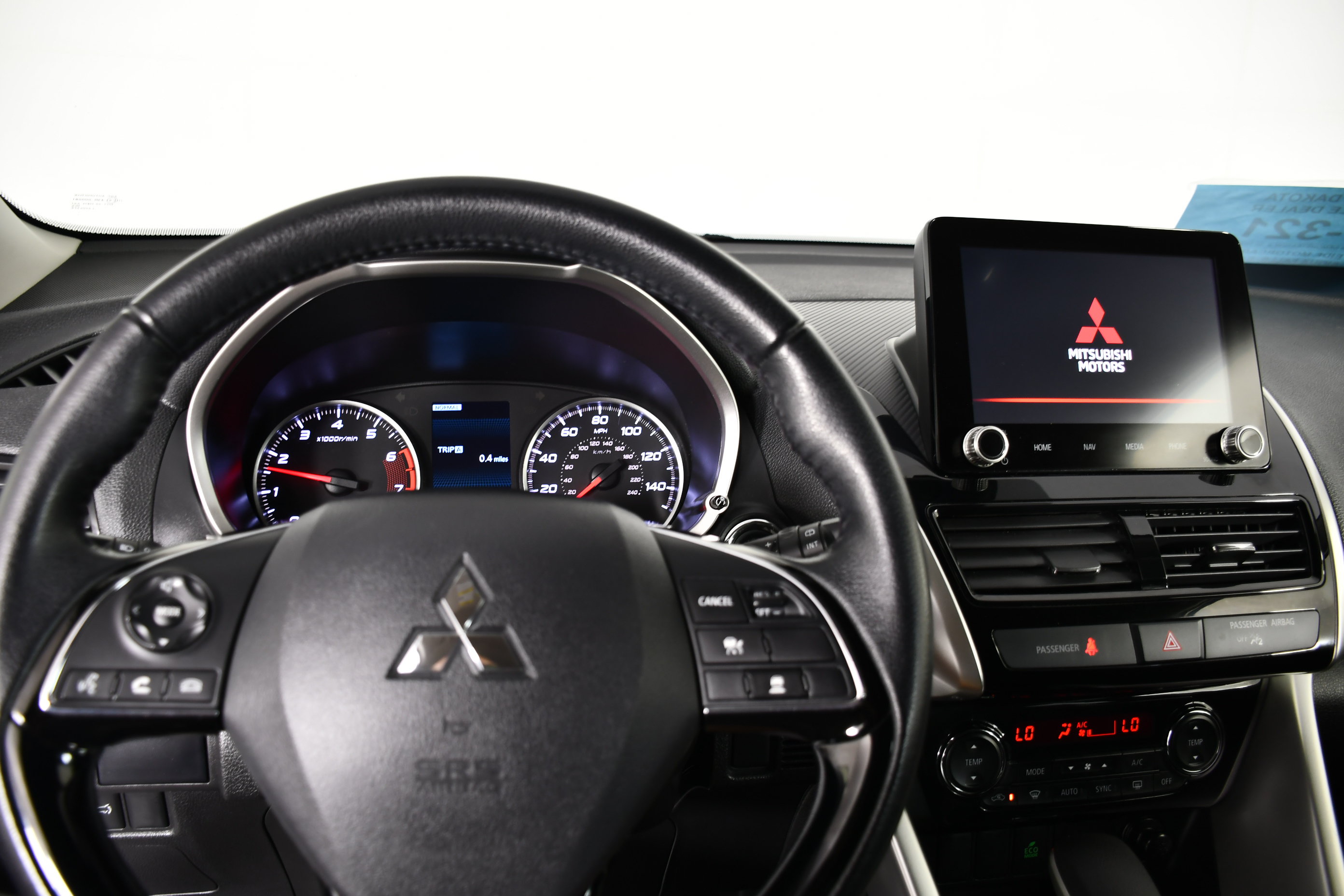 Used 2024 Mitsubishi Eclipse Cross SE AWD/4WD image 16